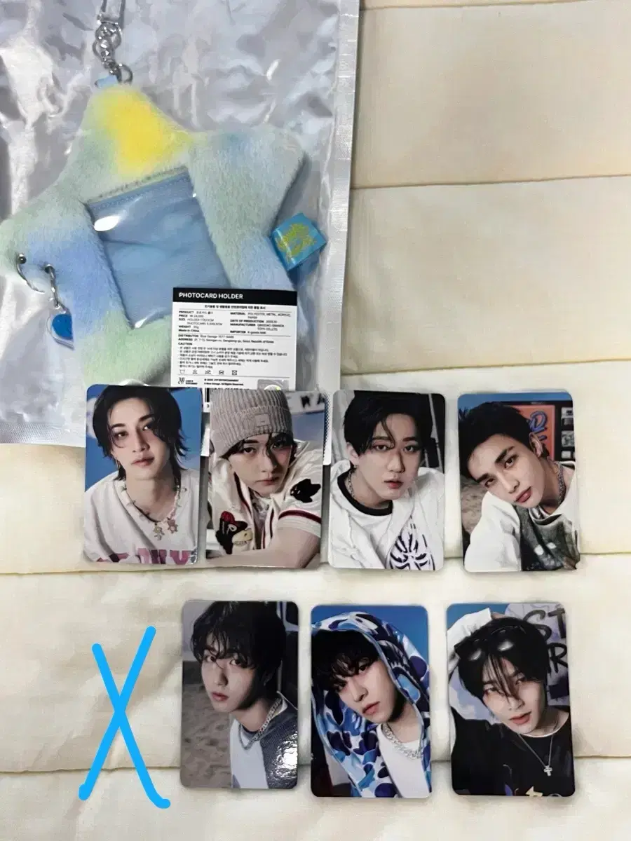 up10tion invitation ウェイ　ジニョク トレカ　업텐션 포카 스트레이키즈 스키즈 도미네이트 앙콘 팝업 포토카드 홀더 포카